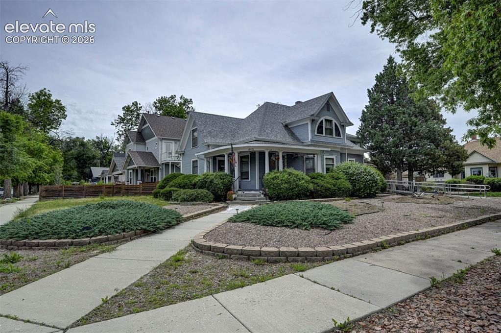 1003 E Boulder Street