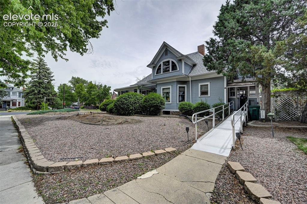 1003 E Boulder Street