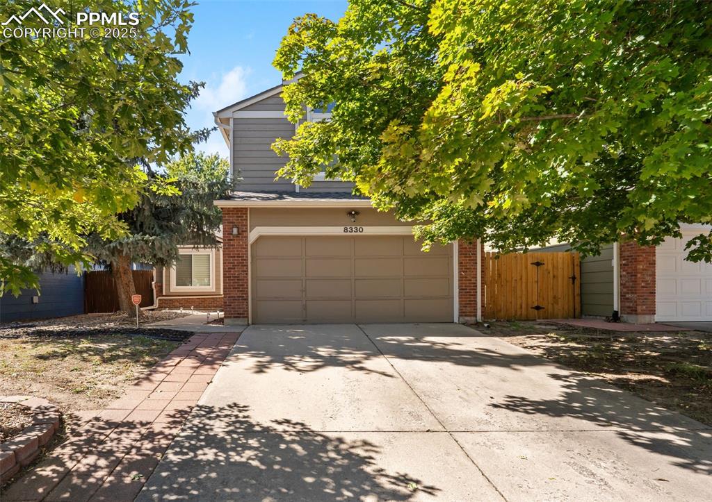 8330 Pepperridge Drive