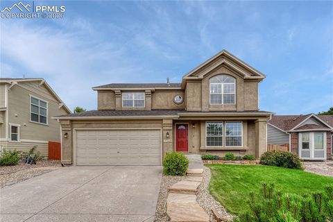 7340 Amberly Drive Colorado Springs CO 80923