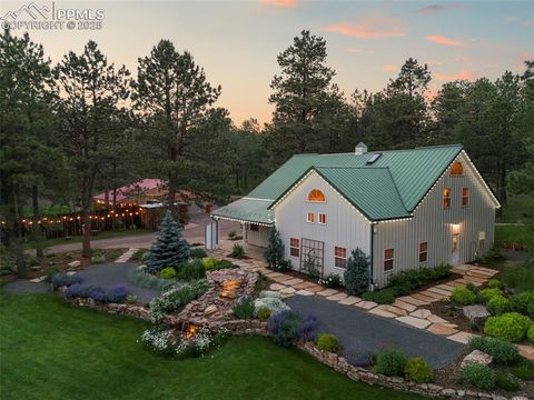 17104 E Goshawk Road Colorado Springs CO 80908