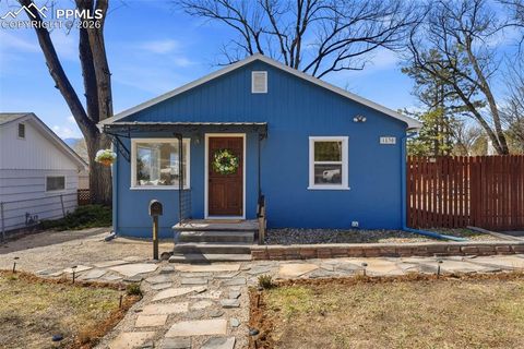 1830 McArthur Avenue Colorado Springs CO 80909