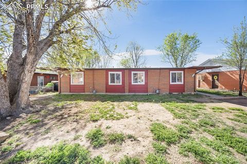 357-359 Fairway Street Colorado Springs CO 80906