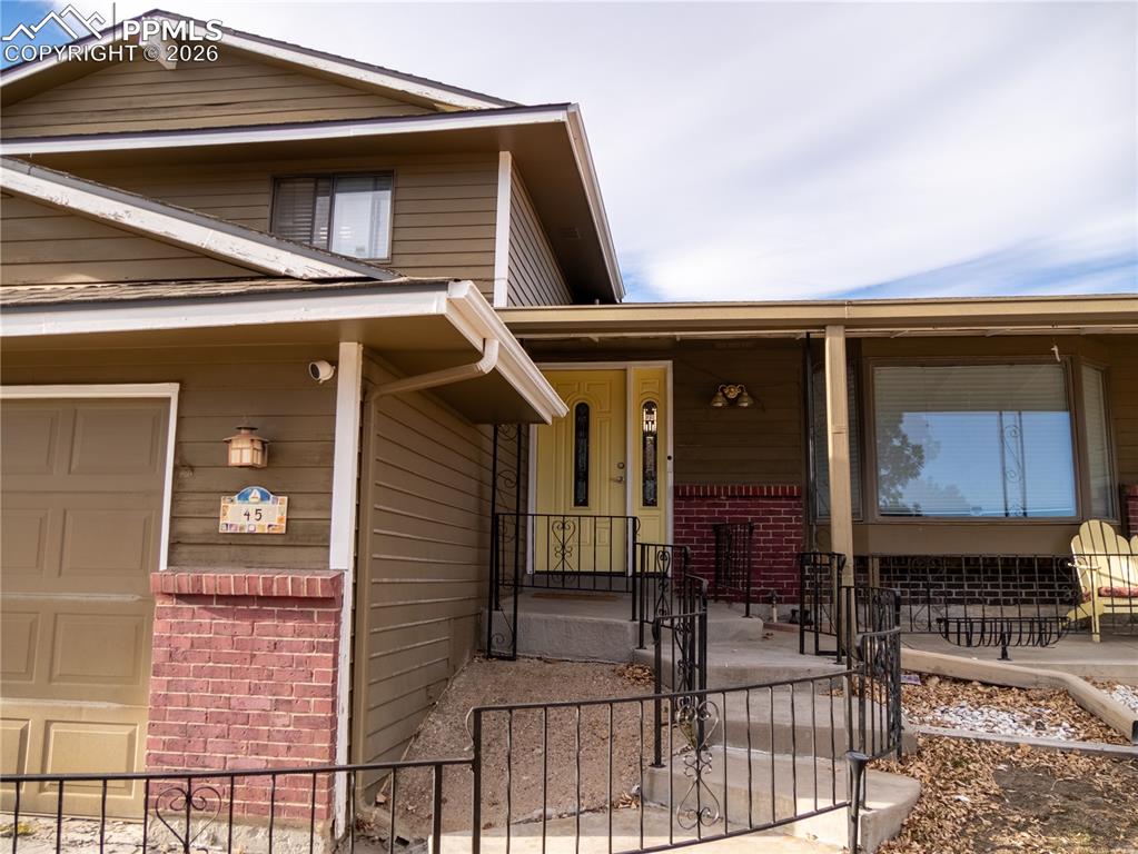 45 Belvista Court