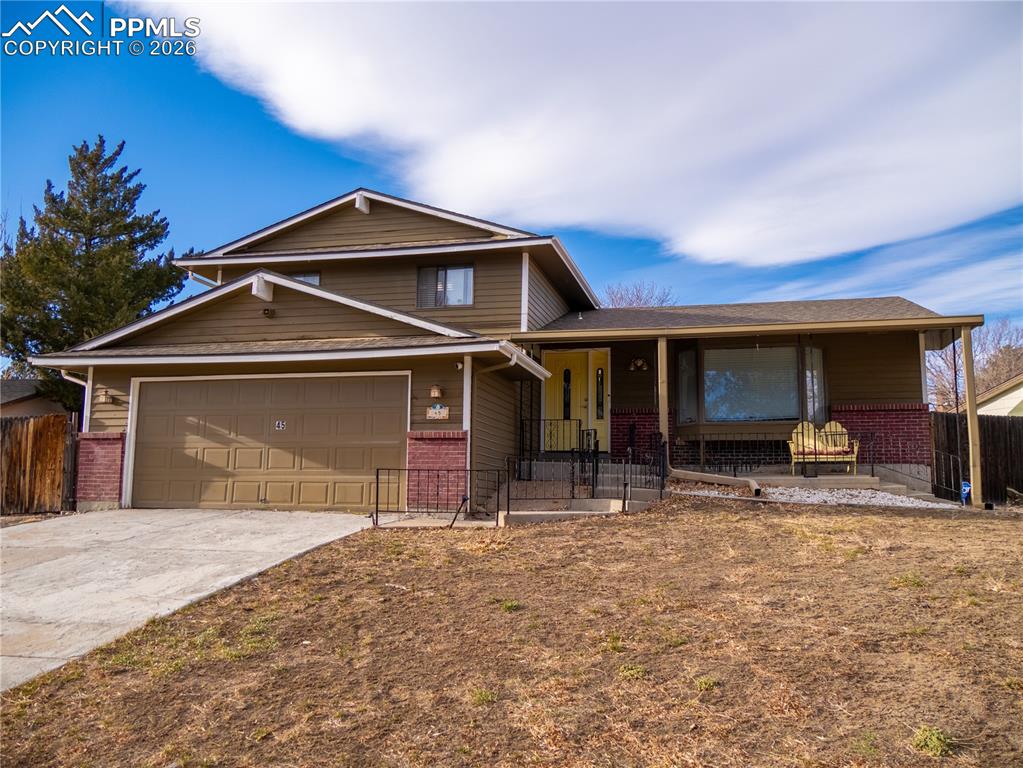 45 Belvista Court