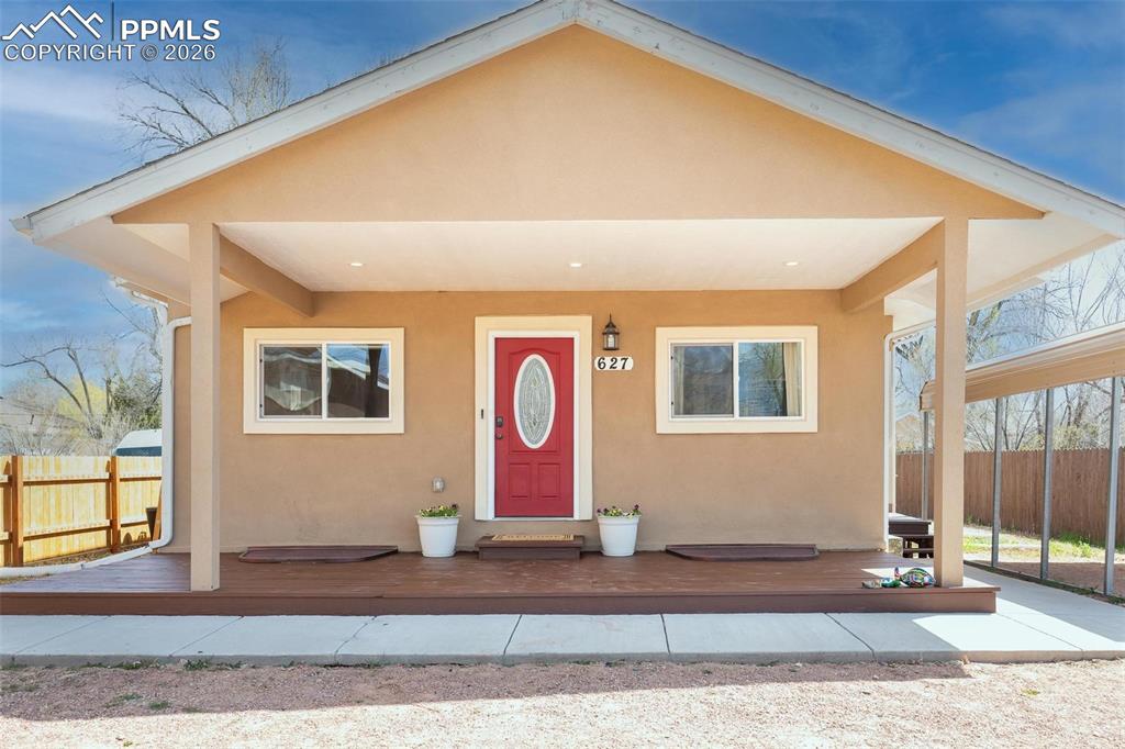 627 E Hills Road