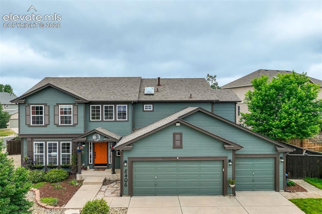 8406 Windy Hill Drive