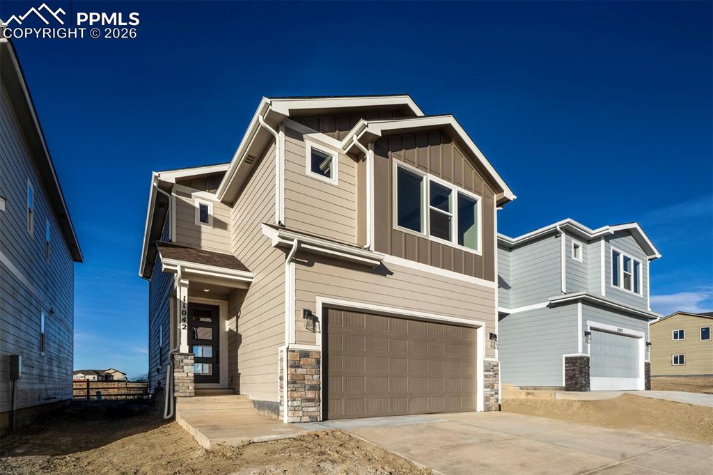 11042 Retreat Peak Drive
