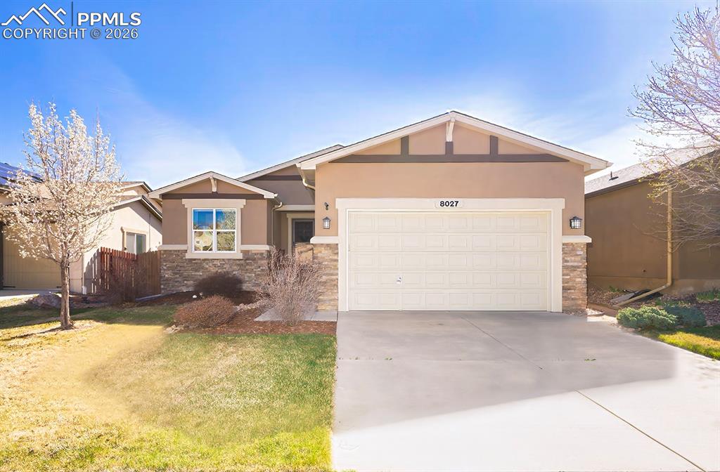 8027 Mount Huron Trail