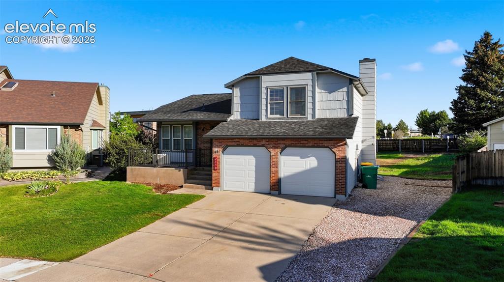 2550 Norwich Drive