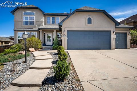5521 Calamity Jane Lane Colorado Springs CO 80923