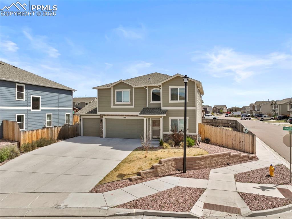 8151 Berwyn Loop