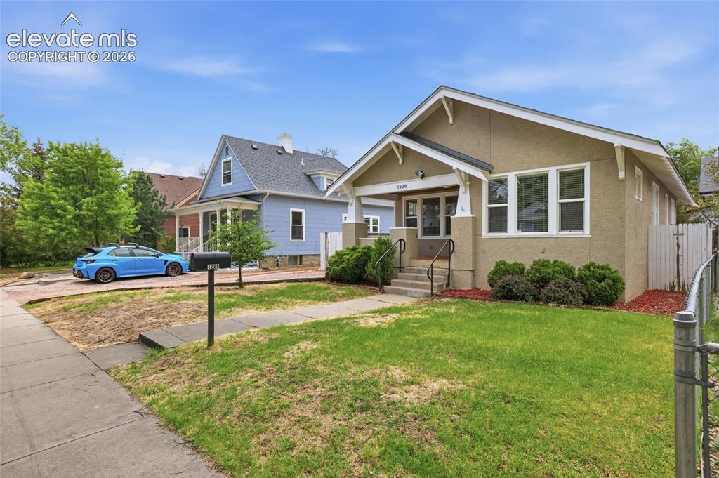 1228 N Wahsatch Avenue