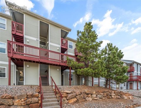 443 S 1st Street 12 Cripple Creek CO 80813
