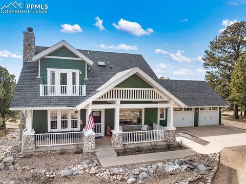 16530 Remington Road Colorado Springs CO 80908