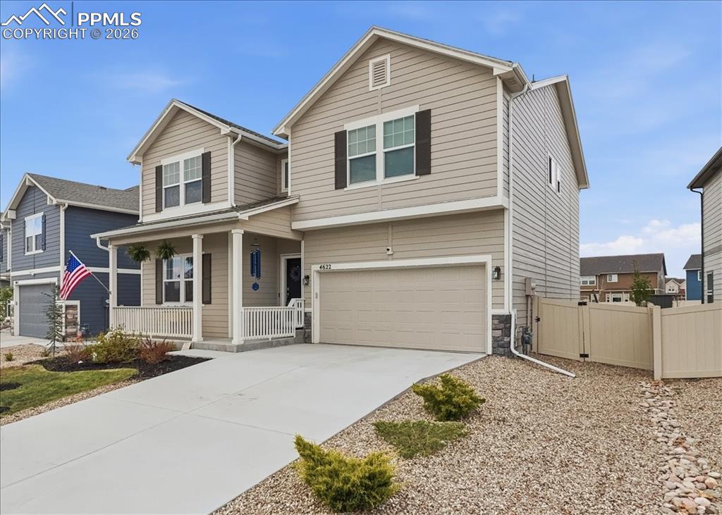 4622 Amazonite Drive