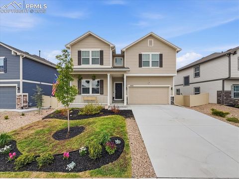 4622 Amazonite Drive Colorado Springs CO 80938