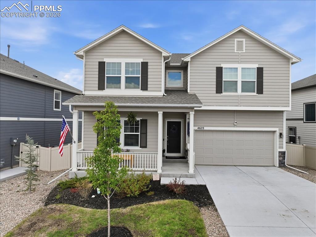 4622 Amazonite Drive