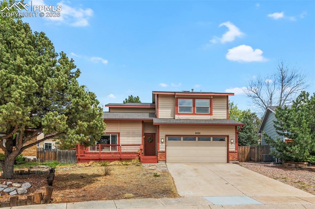 8525 Smoky Falls Court