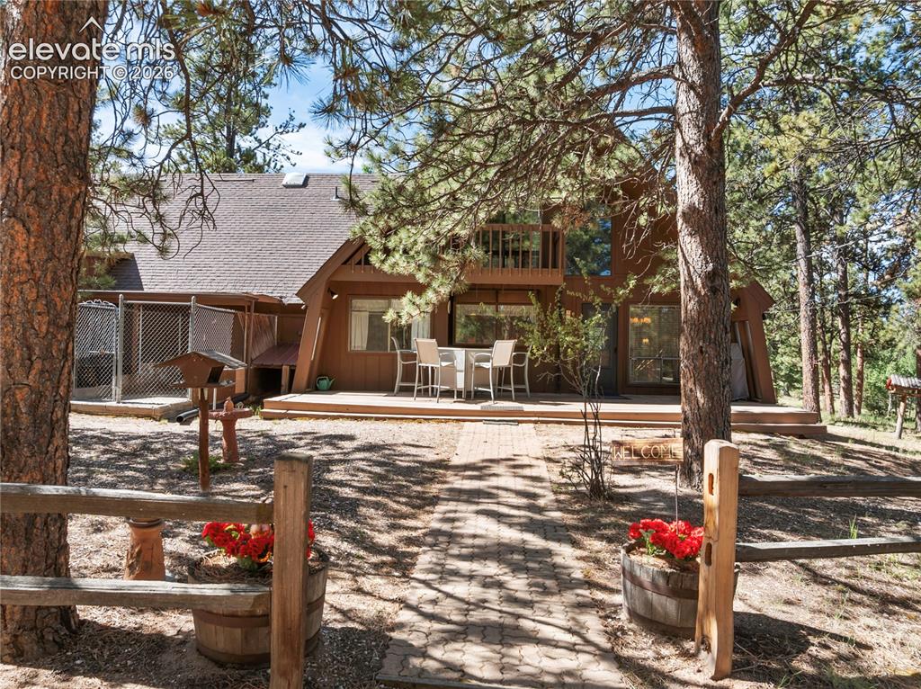 303 Ute Trail