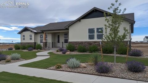 11292 Estate Ridge Drive Peyton CO 80831