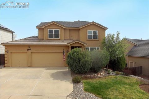 750 Capeglen Road Colorado Springs CO 80906