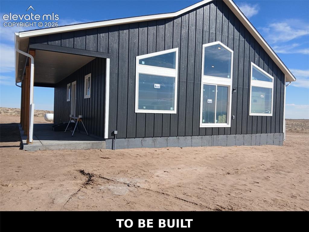 8345 S Calhan Highway