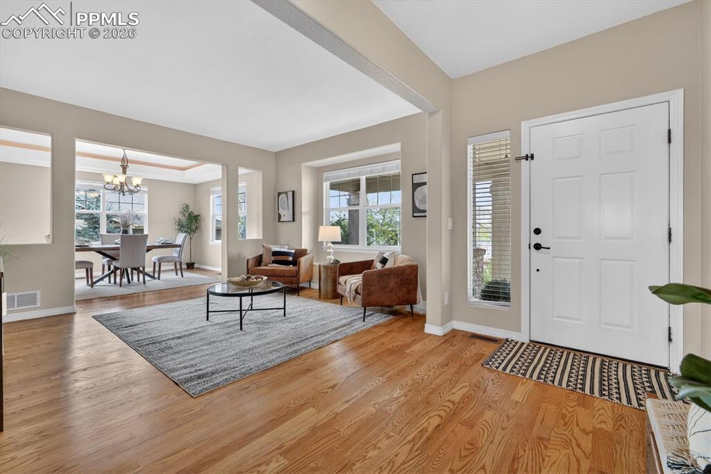 2565 Red Hawk Ridge Drive