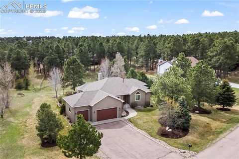 19885 Riverglen Lane Monument CO 80132