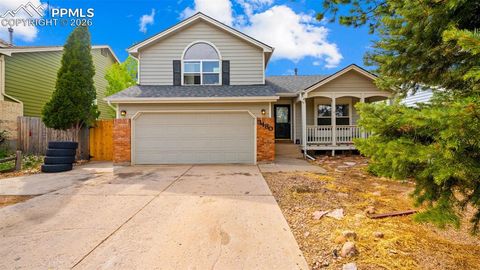 3480 Hickory Hill Drive Colorado Springs CO 80906