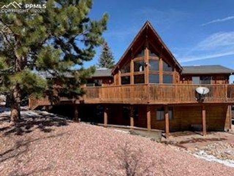 6470 Mesedge Drive Colorado Springs CO 80919