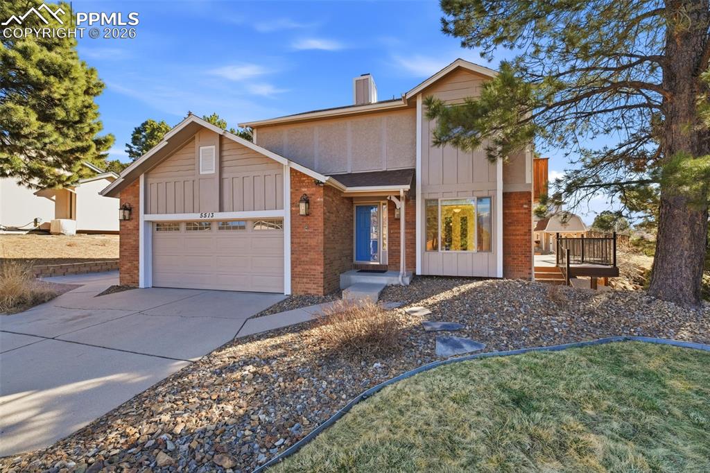 5513 Saddle Rock Trail