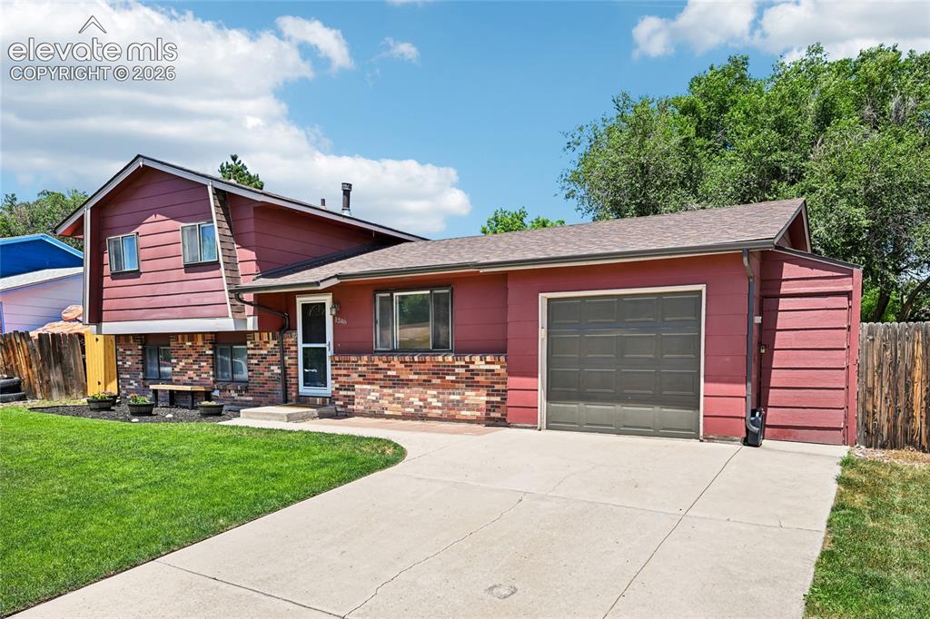 1346 Commanchero Drive