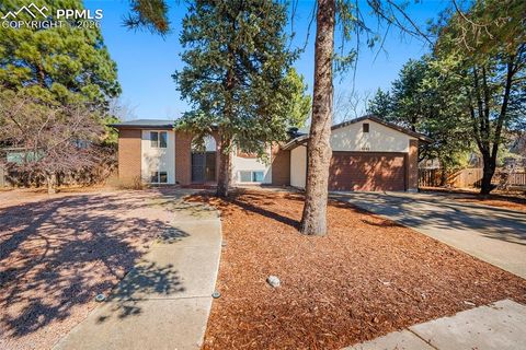 5242 Constitution Avenue Colorado Springs CO 80915