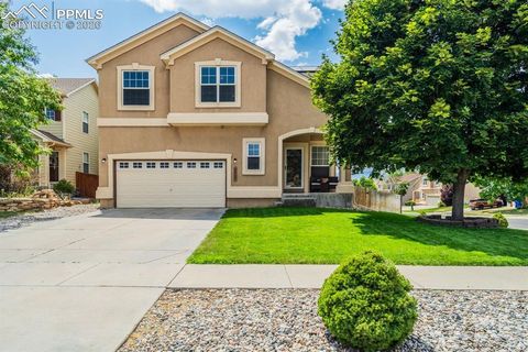 8809 Christy Court Colorado Springs CO 80951