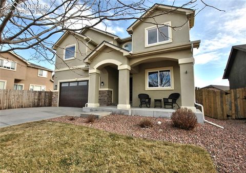 10383 Declaration Drive Colorado Springs CO 80925