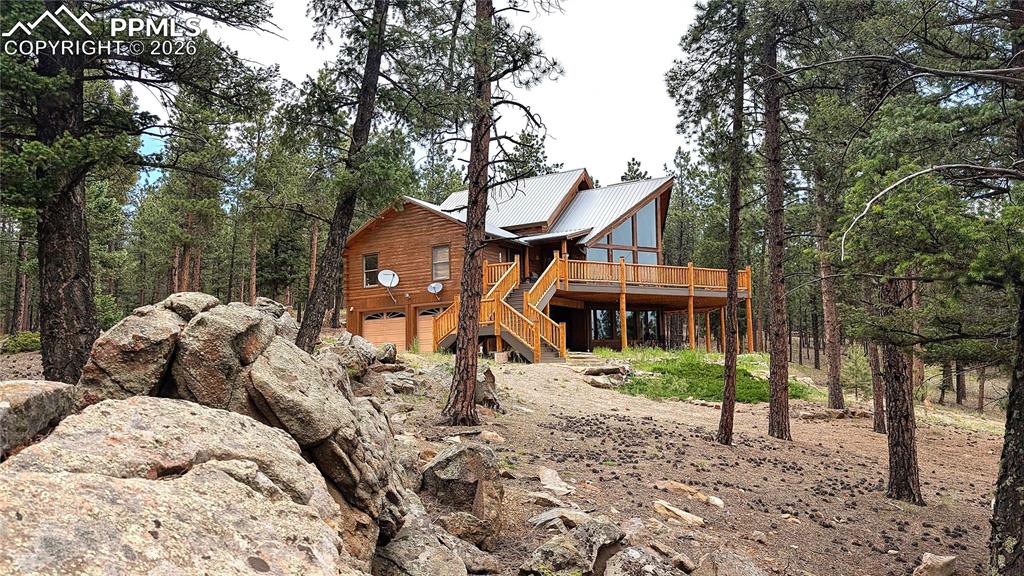 3613 Trail Creek Road