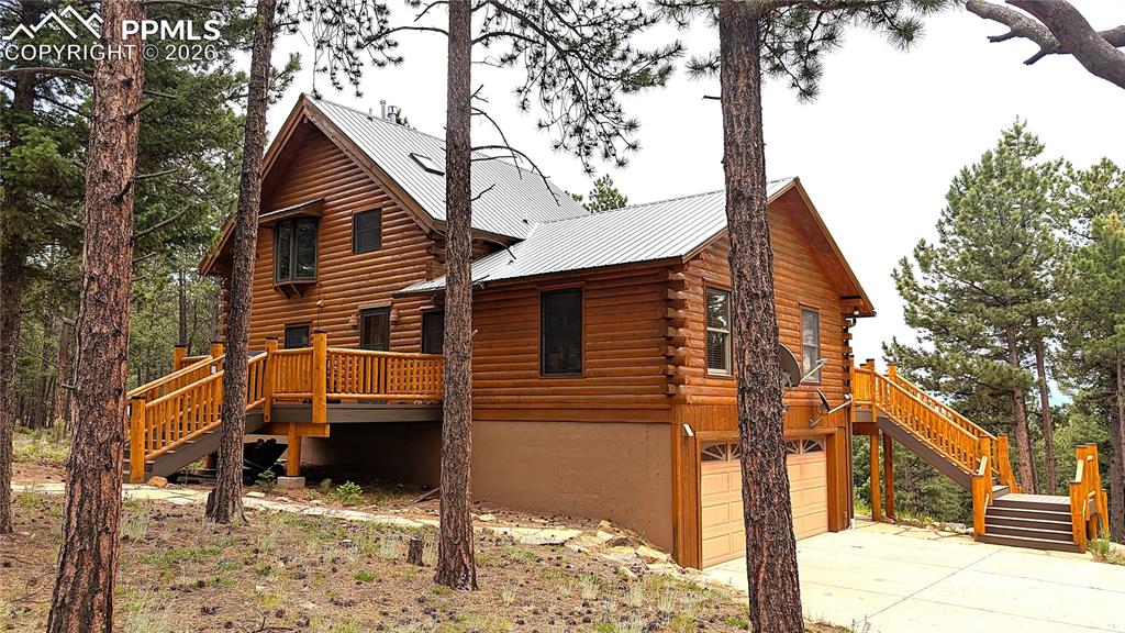 3613 Trail Creek Road