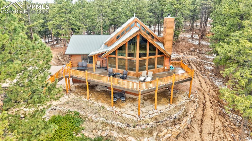 3613 Trail Creek Road