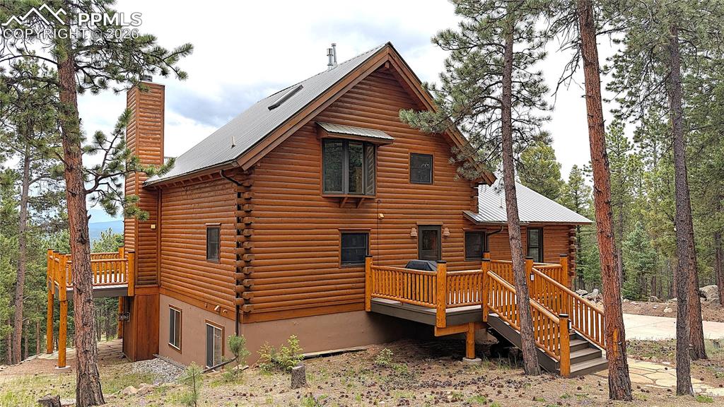 3613 Trail Creek Road