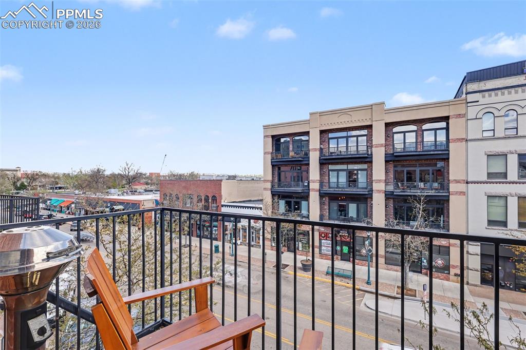 108 N Tejon Street A