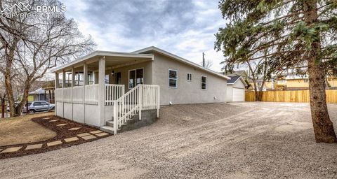 2511 Wheeler Avenue Colorado Springs CO 80904