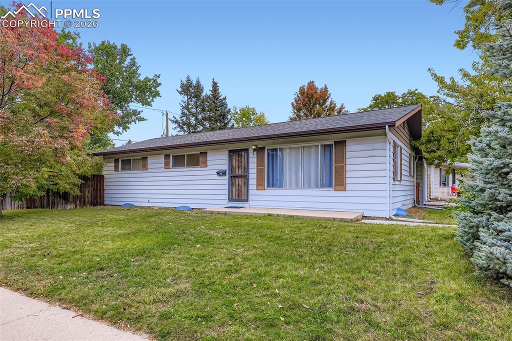 1693 S Elm Street