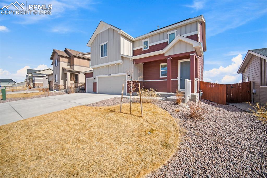 10839 Rolling Peaks Drive