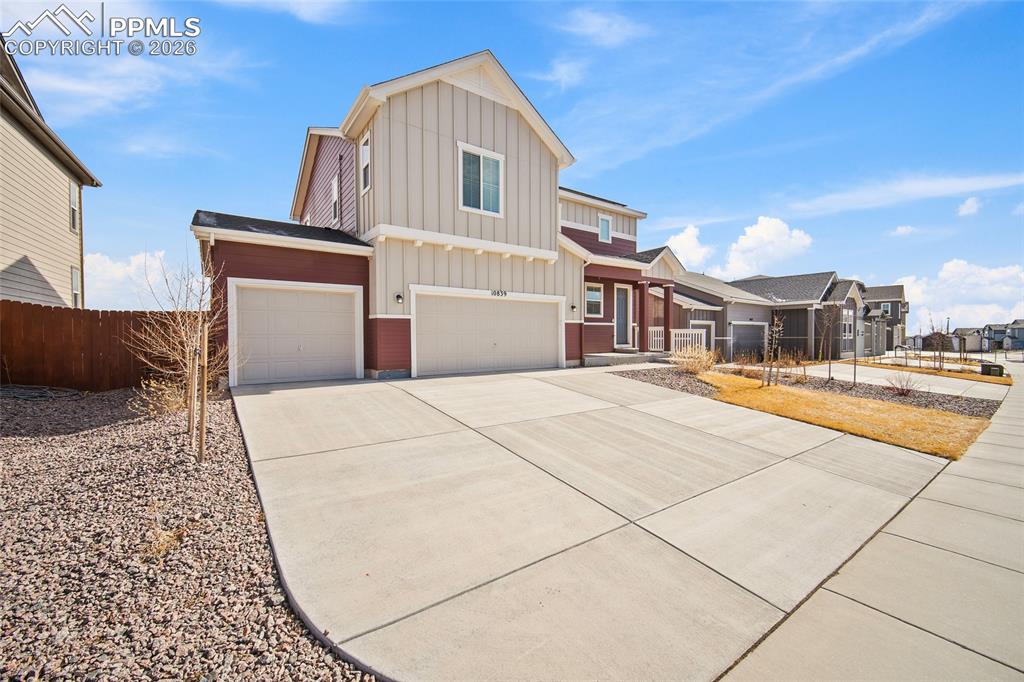 10839 Rolling Peaks Drive
