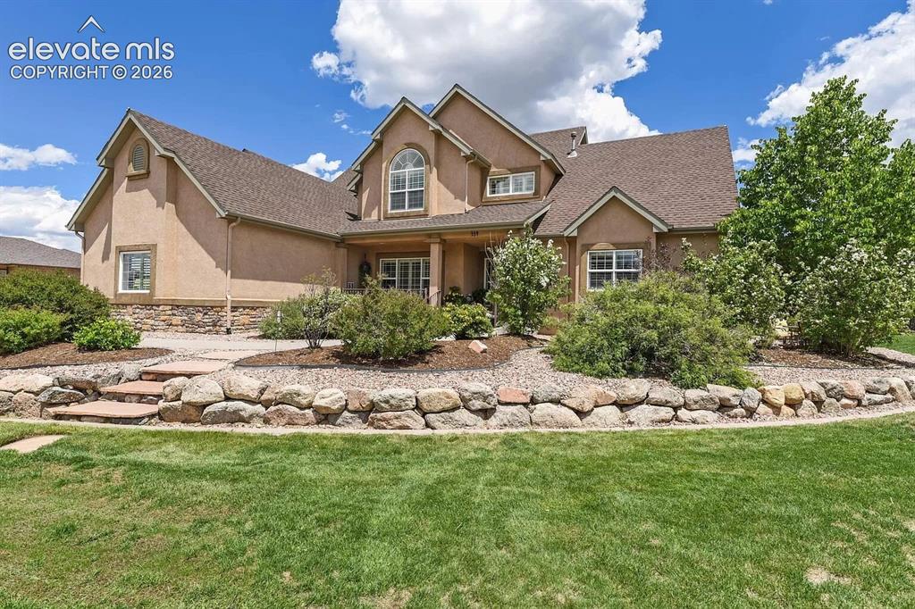 334 Green Rock Place