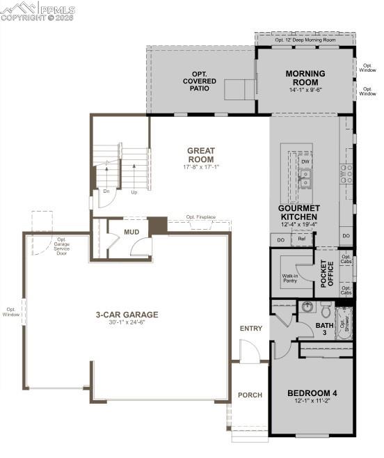 16925 Greenfield Drive