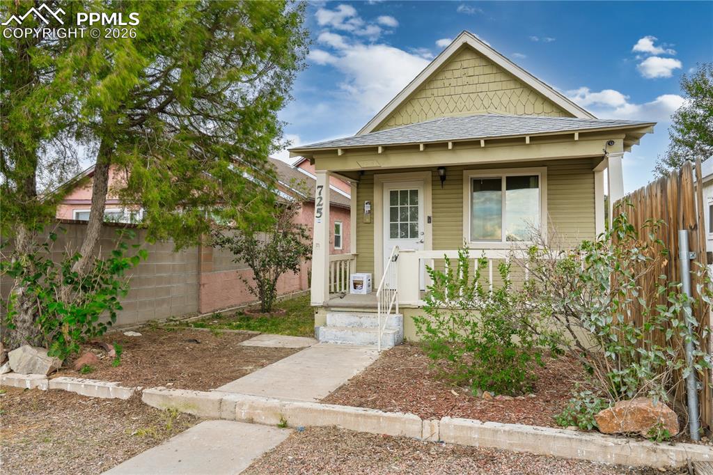 725 Box Elder Street