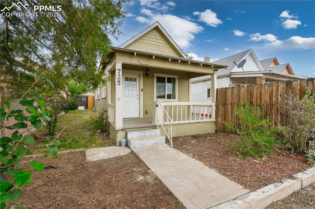 725 Box Elder Street