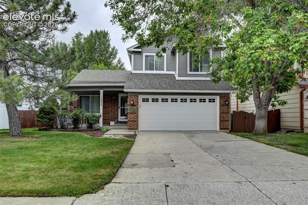 1023 Dancing Horse Drive